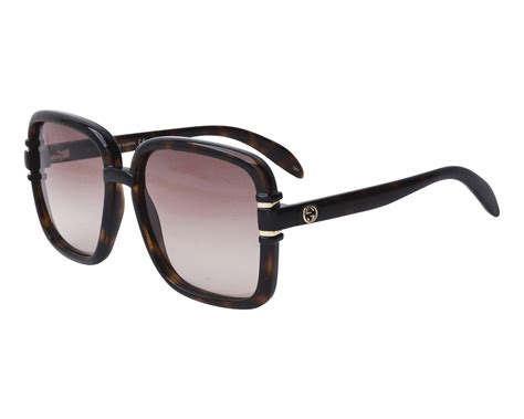 gucci brille gg 1066|Gucci GG1066S XL (59 .